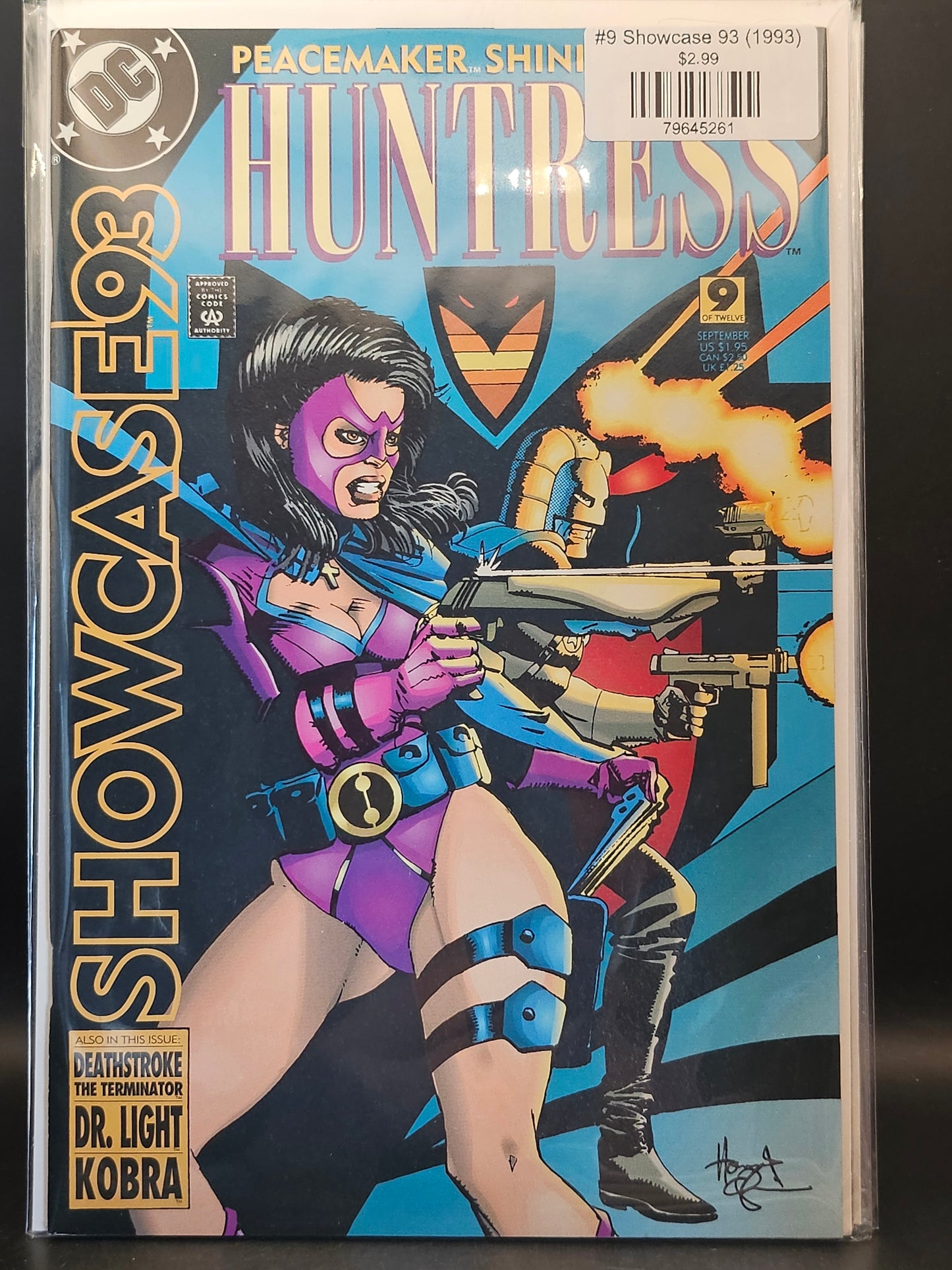 #9 Showcase 93 (1993)