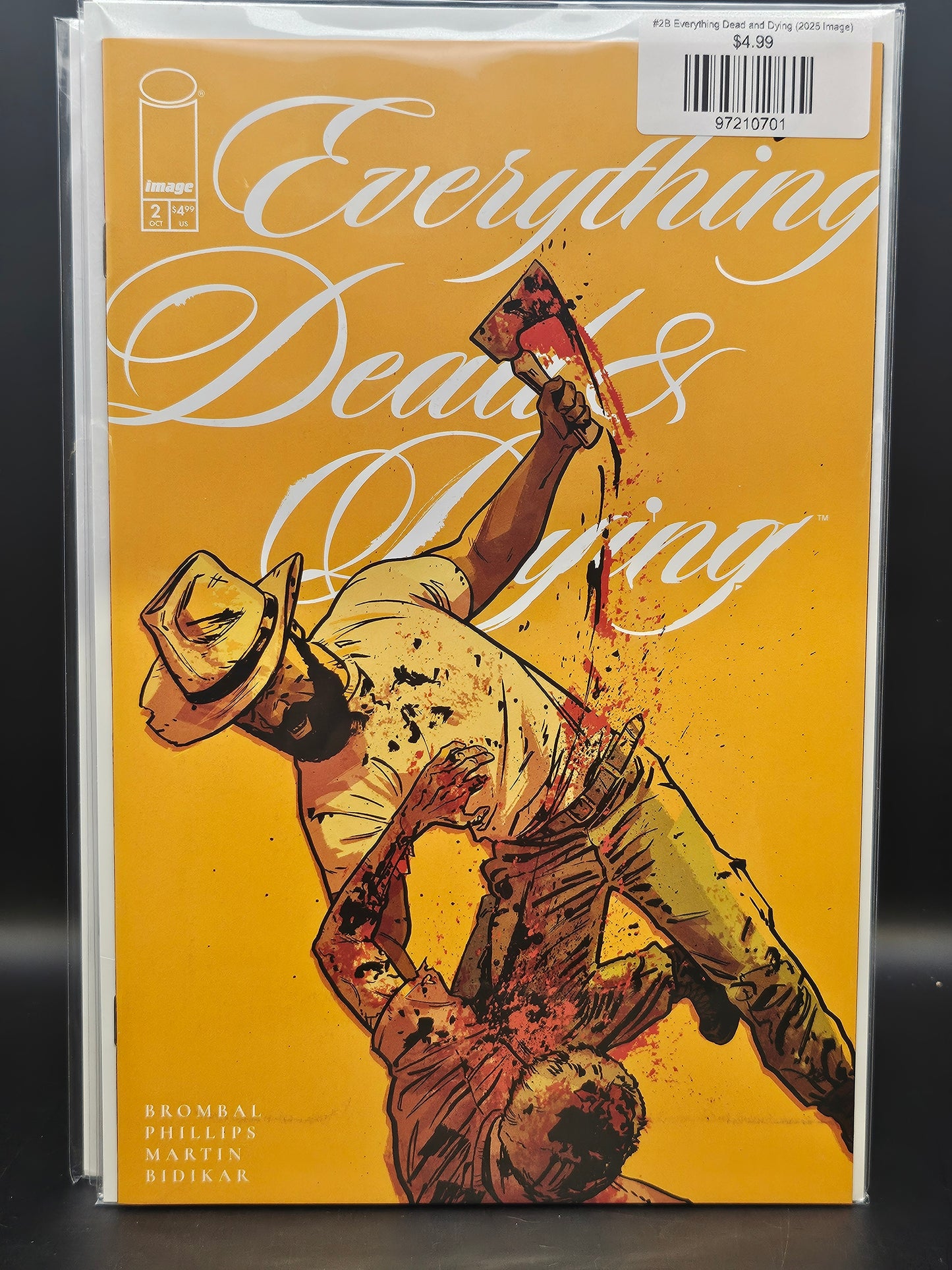 #2B Everything Dead and Dying (2025 Image)