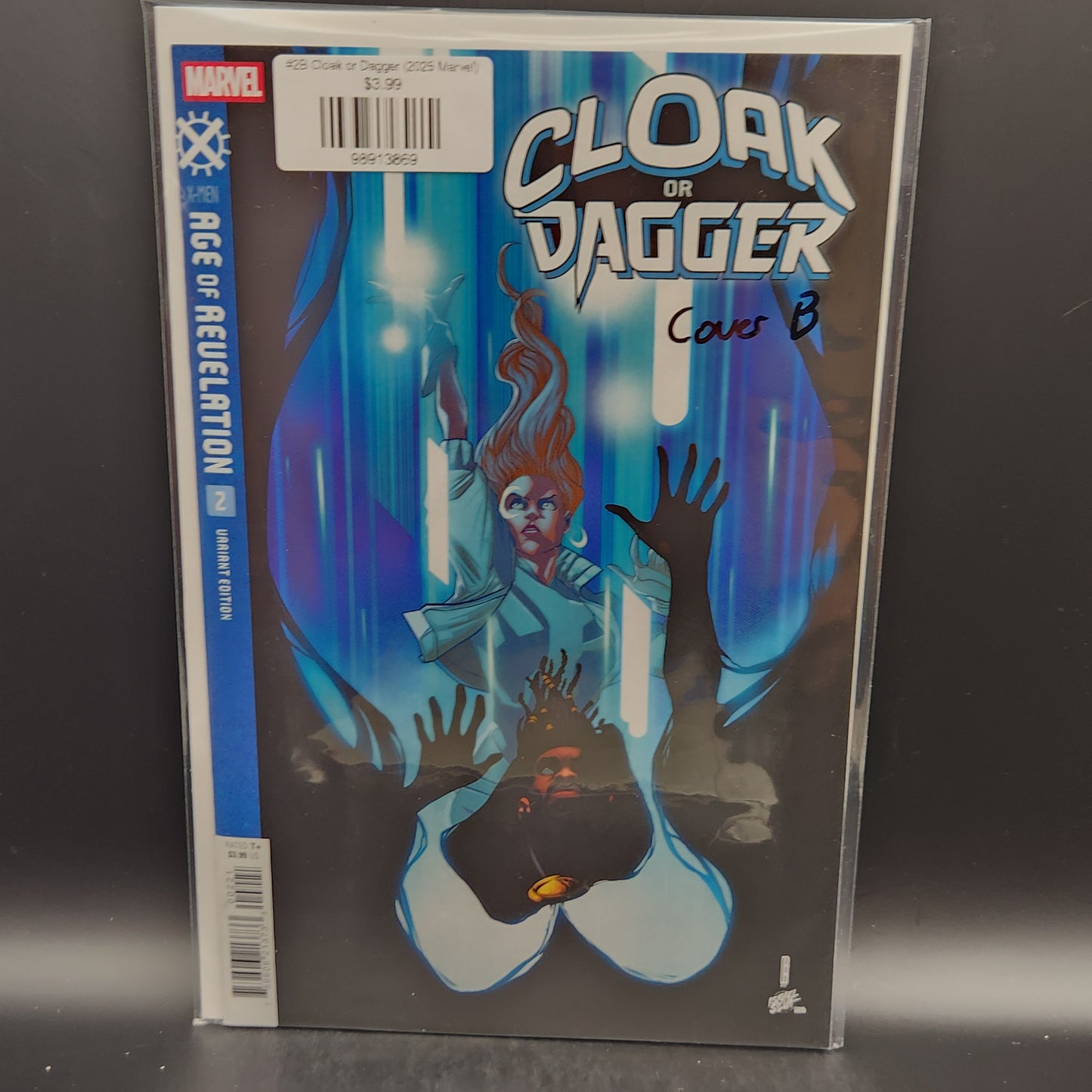 #2B Cloak or Dagger (2025 Marvel)