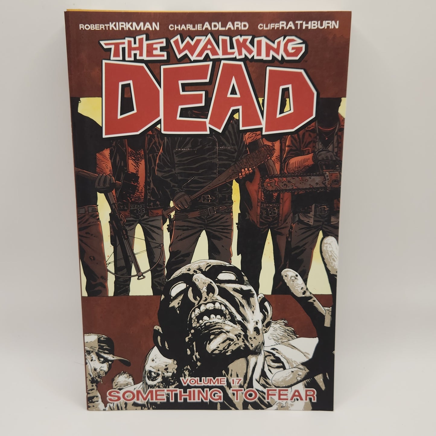 #17 Walking Dead TPB (2004-2019 Image)