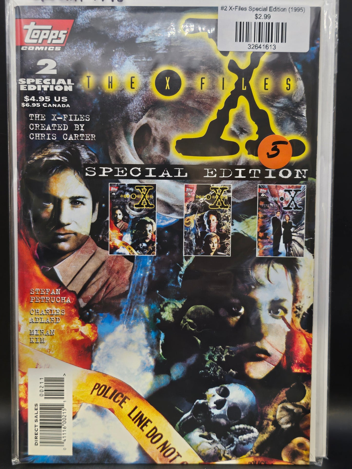 #2 X-Files Special Edition (1995)