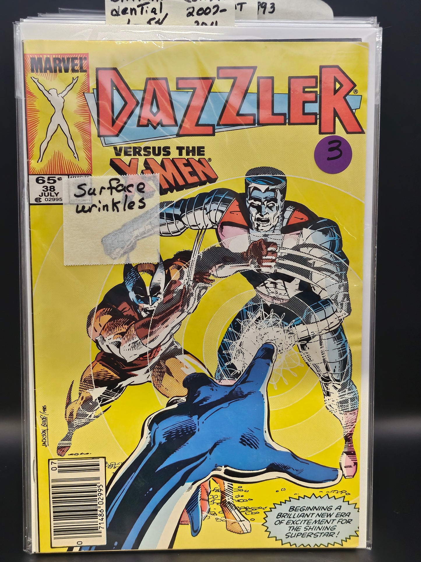 #38 - Dazzler (1981)