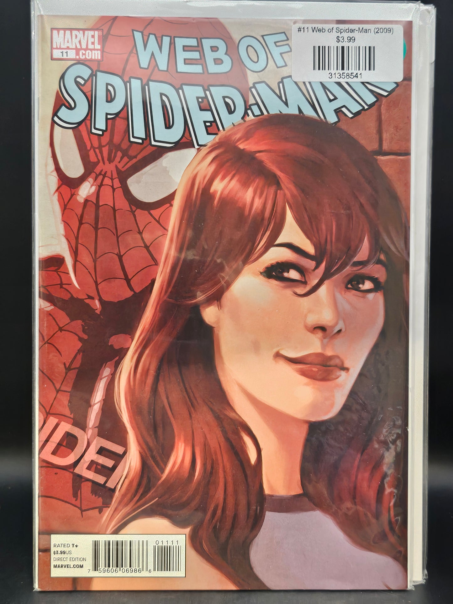 #11 Web of Spider-Man (2009)