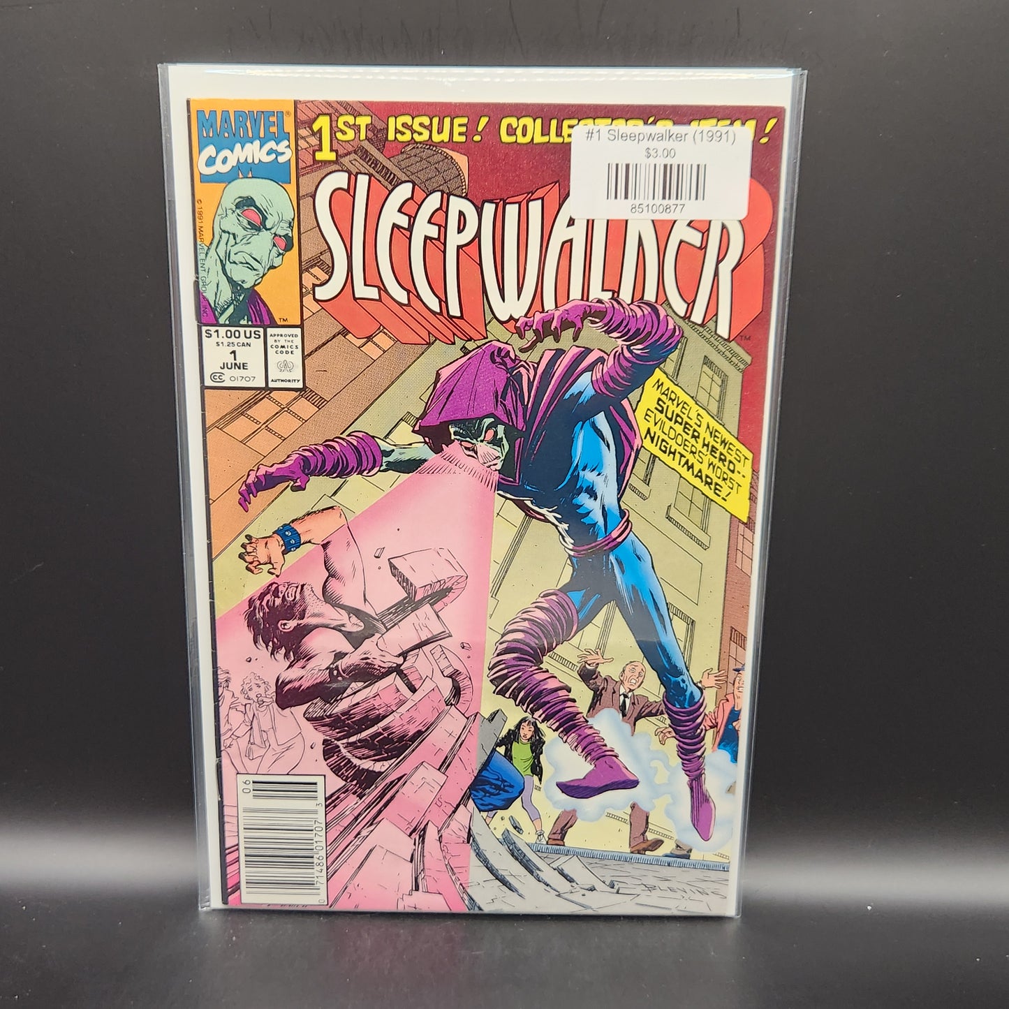 #1 Sleepwalker (1991)