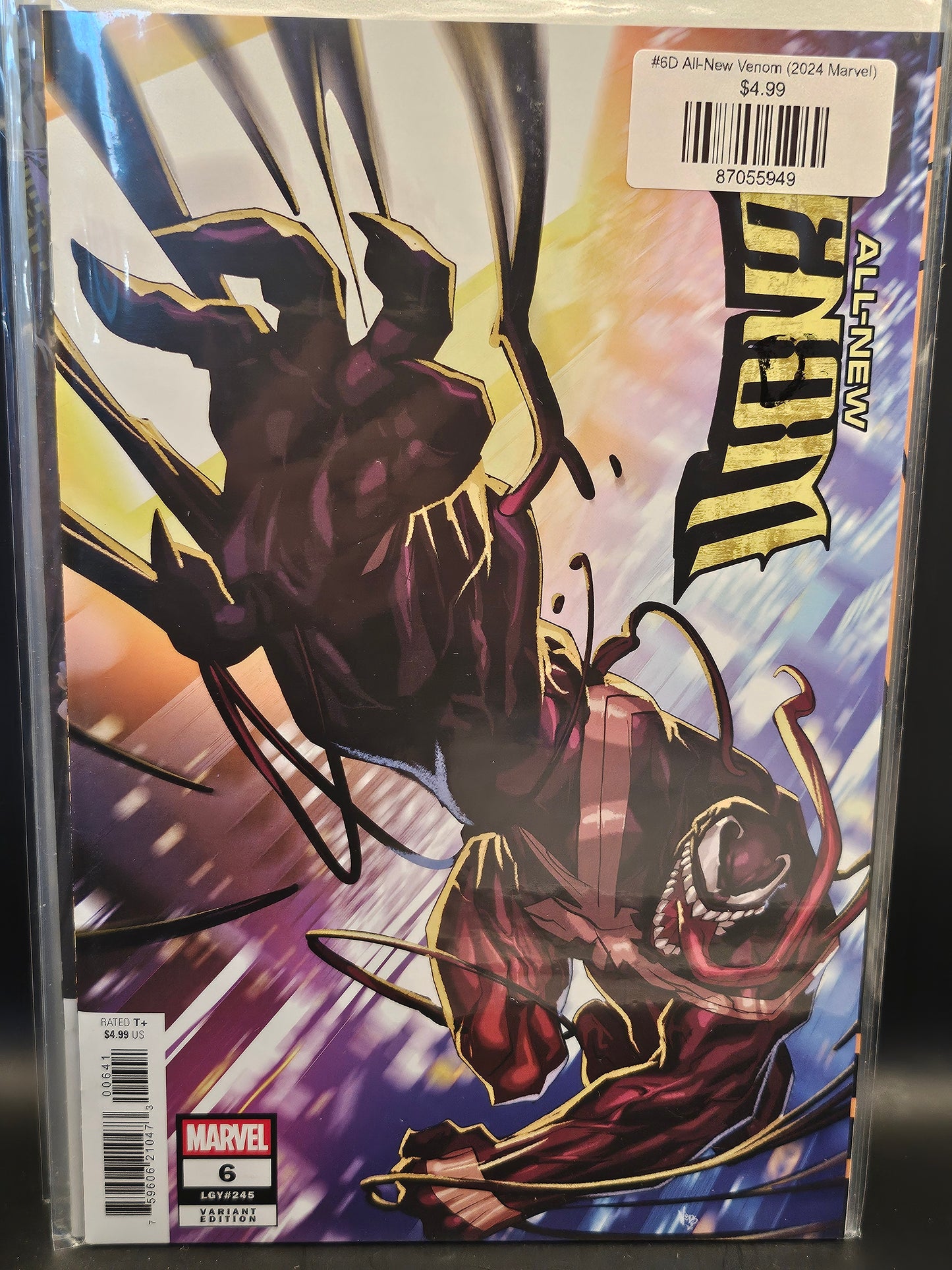 #6D All-New Venom (2024 Marvel)