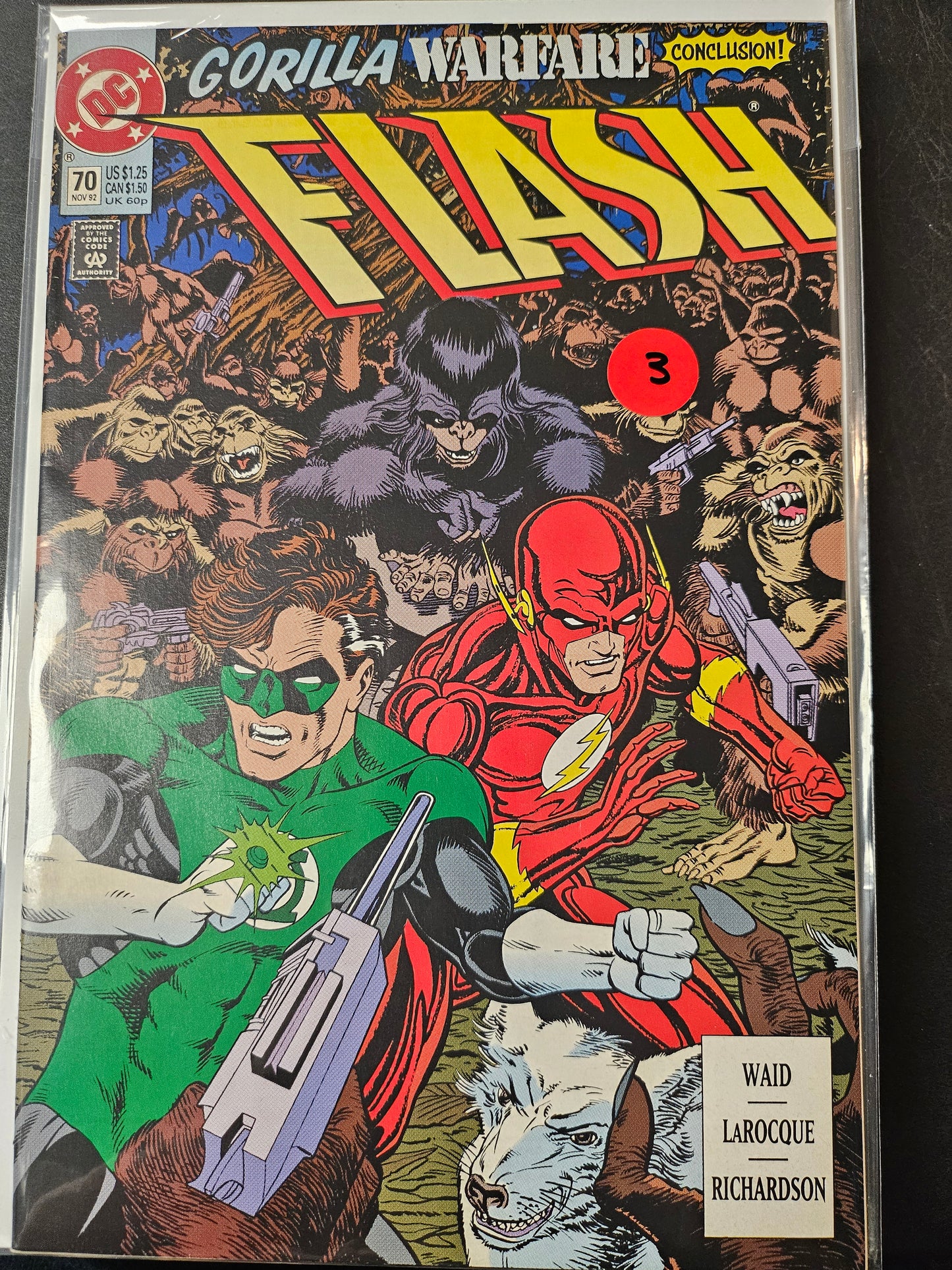 101.167 – #70 - Flash -1987-2009 v2