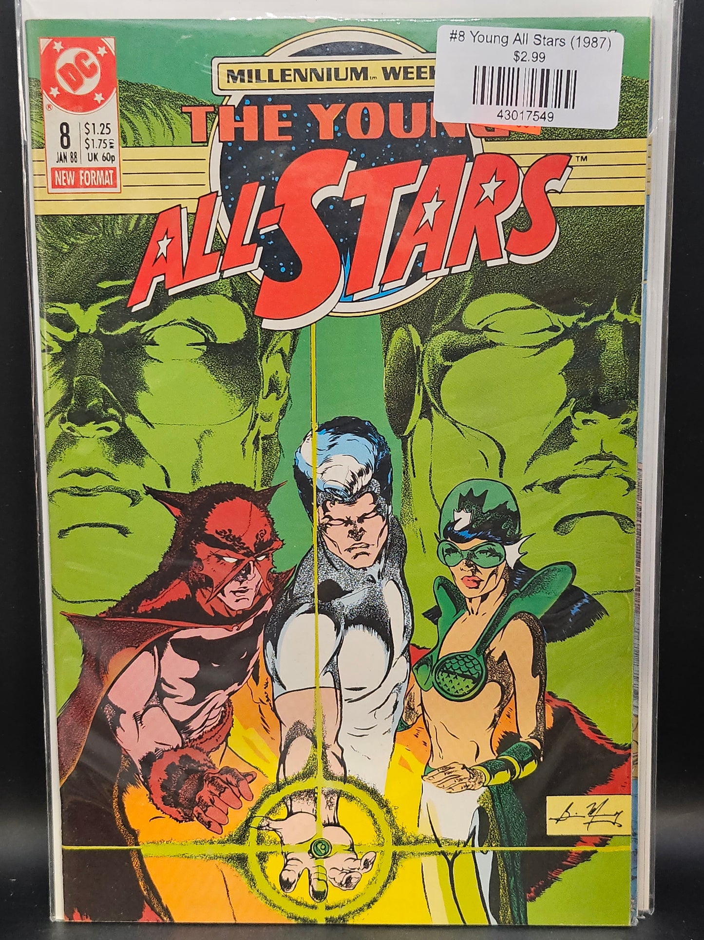 #8 Young All Stars (1987)