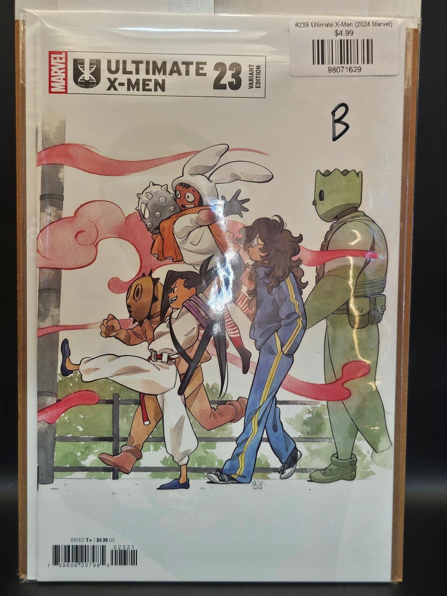 #23B Ultimate X-Men (2024 Marvel)