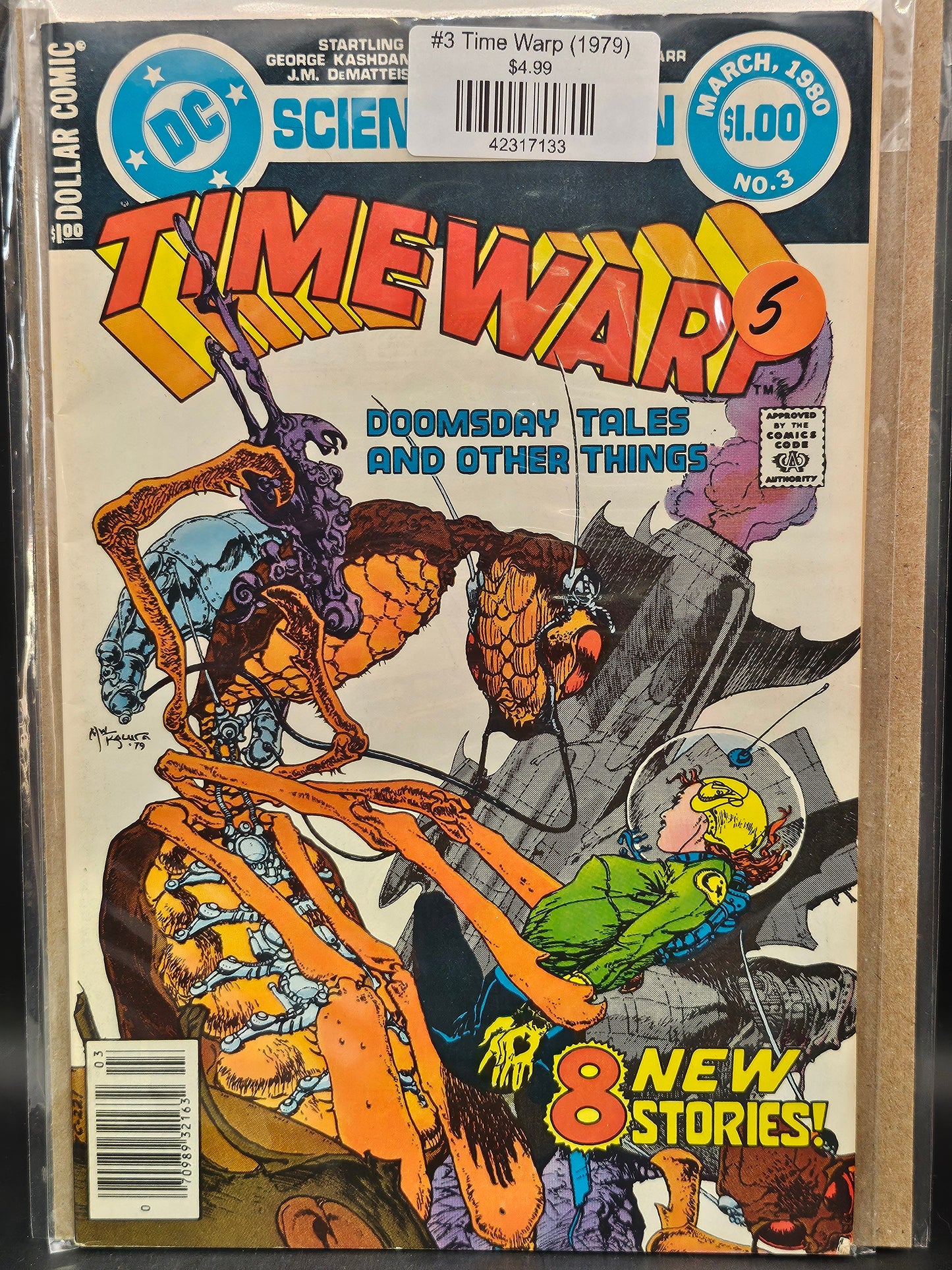 #3 Time Warp (1979)