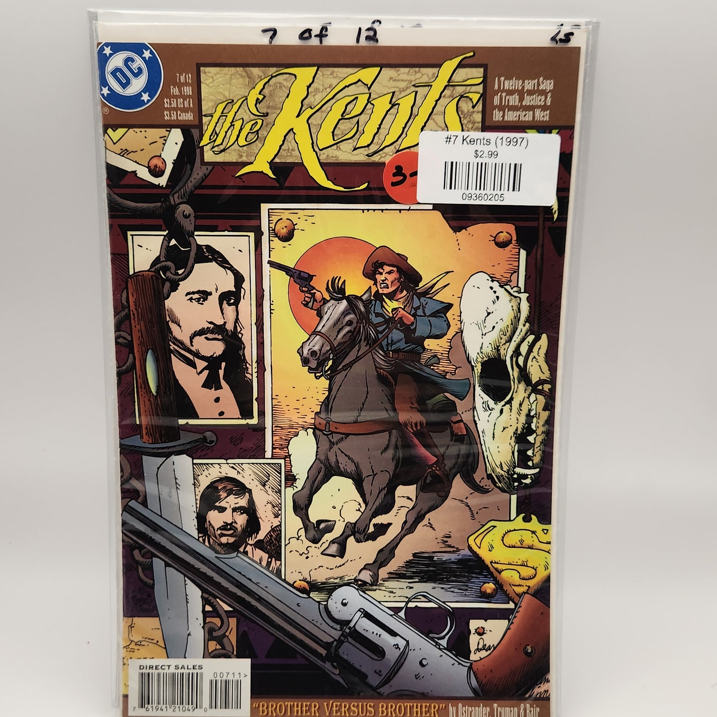 #7 Kents (1997)