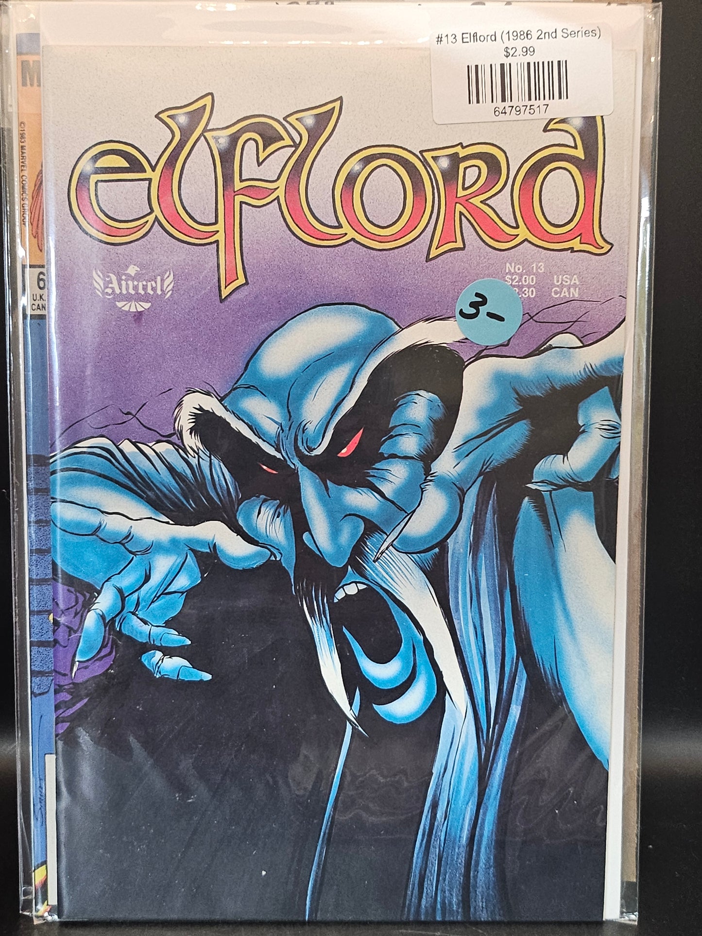 #13 Elflord (1986 2nd Series)