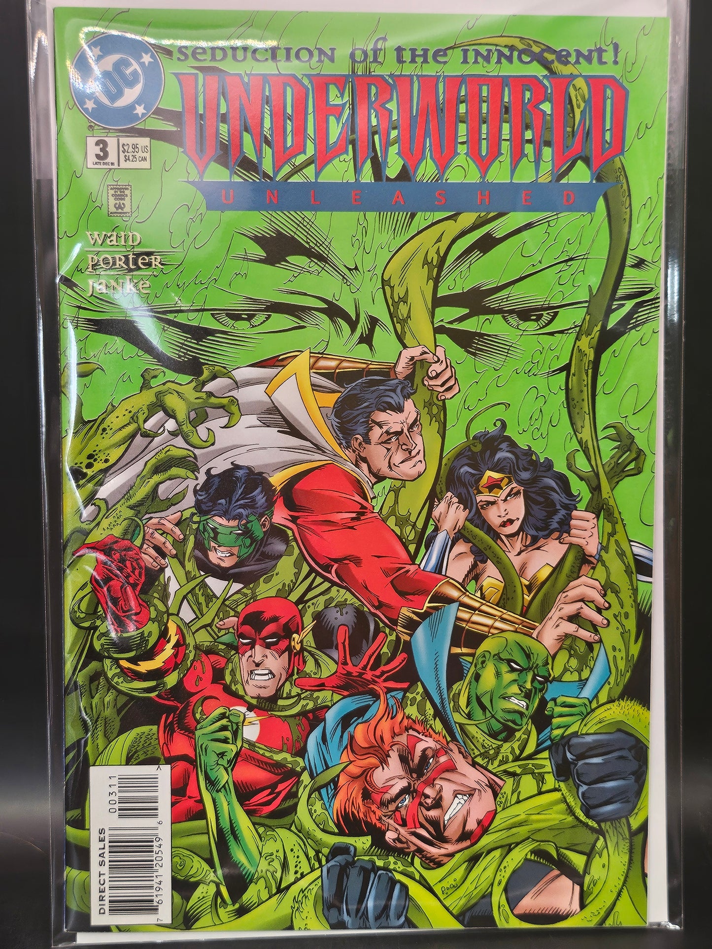 #1-3 Underworld Unleashed (1995)