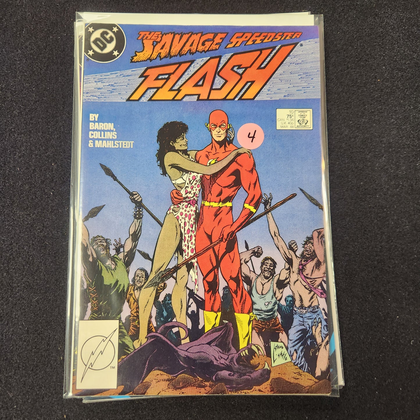 101.107 – #10 - Flash -1987-2009 v2