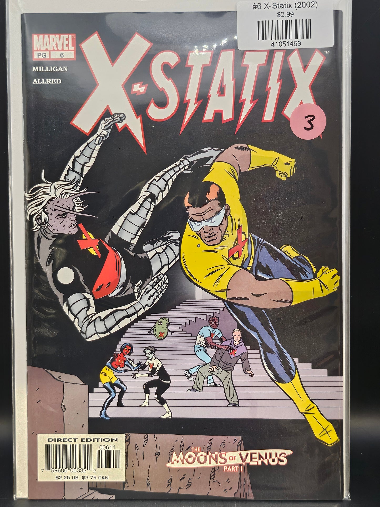 #6 X-Statix (2002)