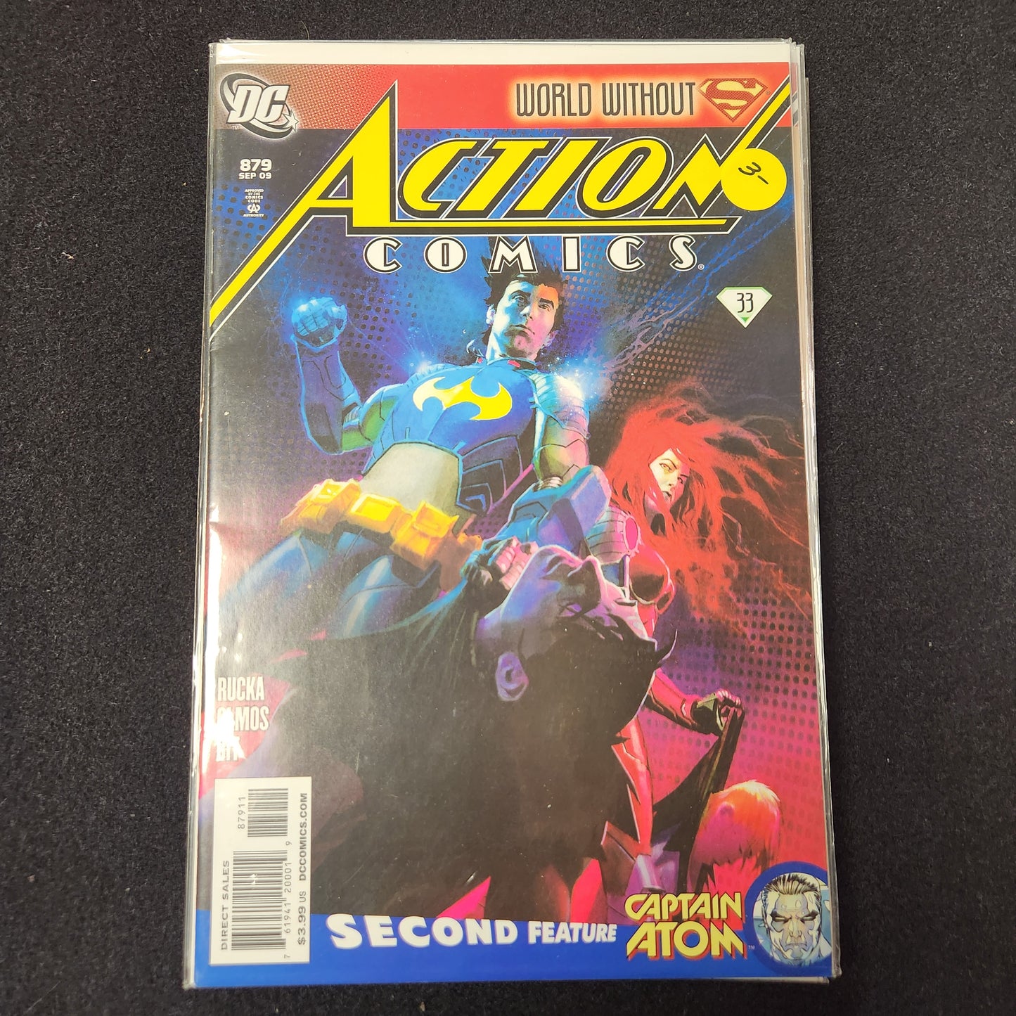 Action Comics #879 (2009)