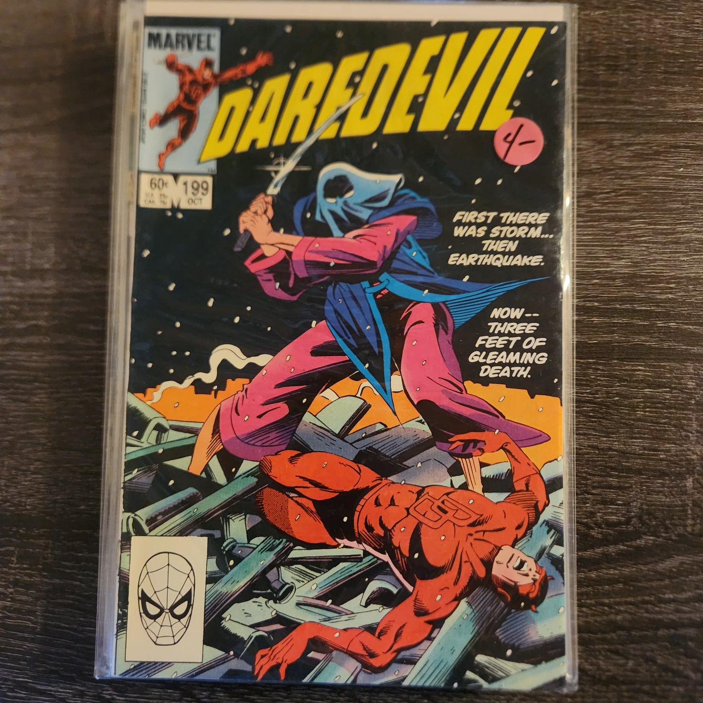 100.114 – #199 - Daredevil -1964-98