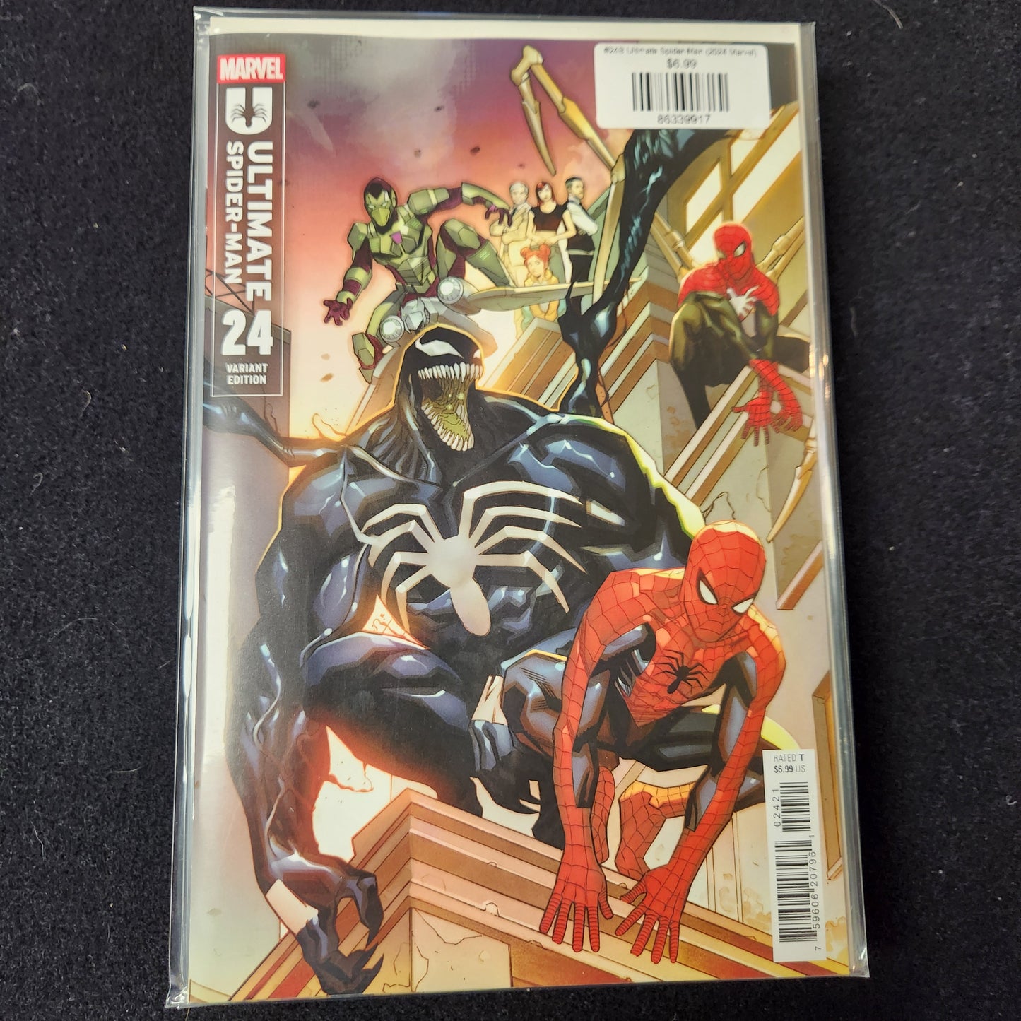 #24B Ultimate Spider-Man (2024 Marvel)