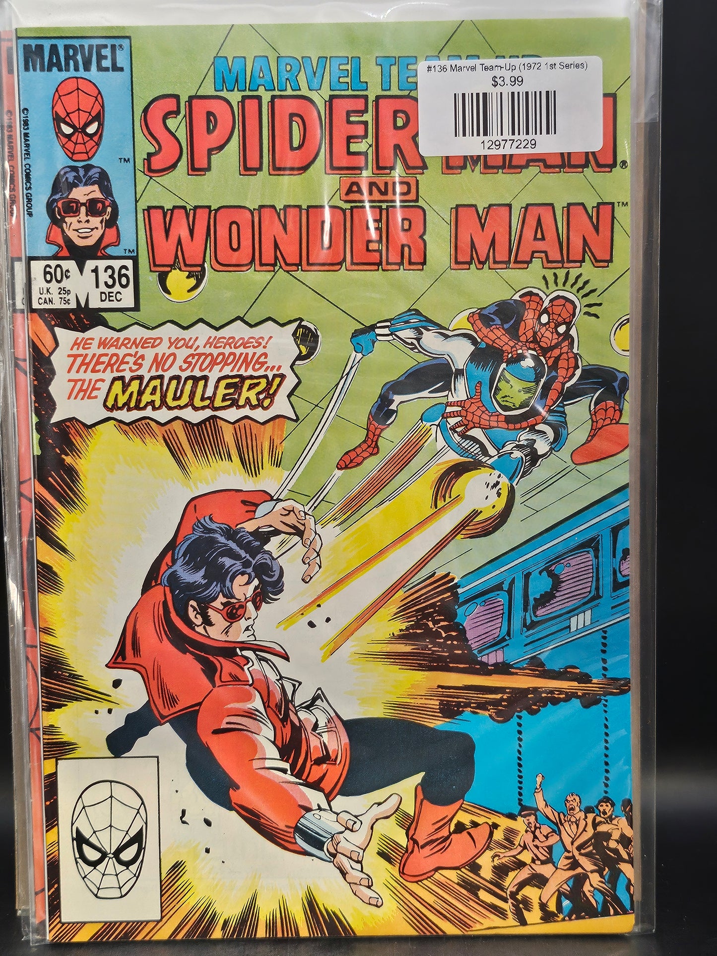 #136 Marvel Team-Up (1972 1st Series)