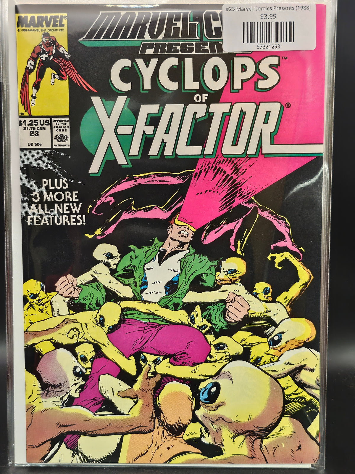 #23 Marvel Comics Presents (1988)