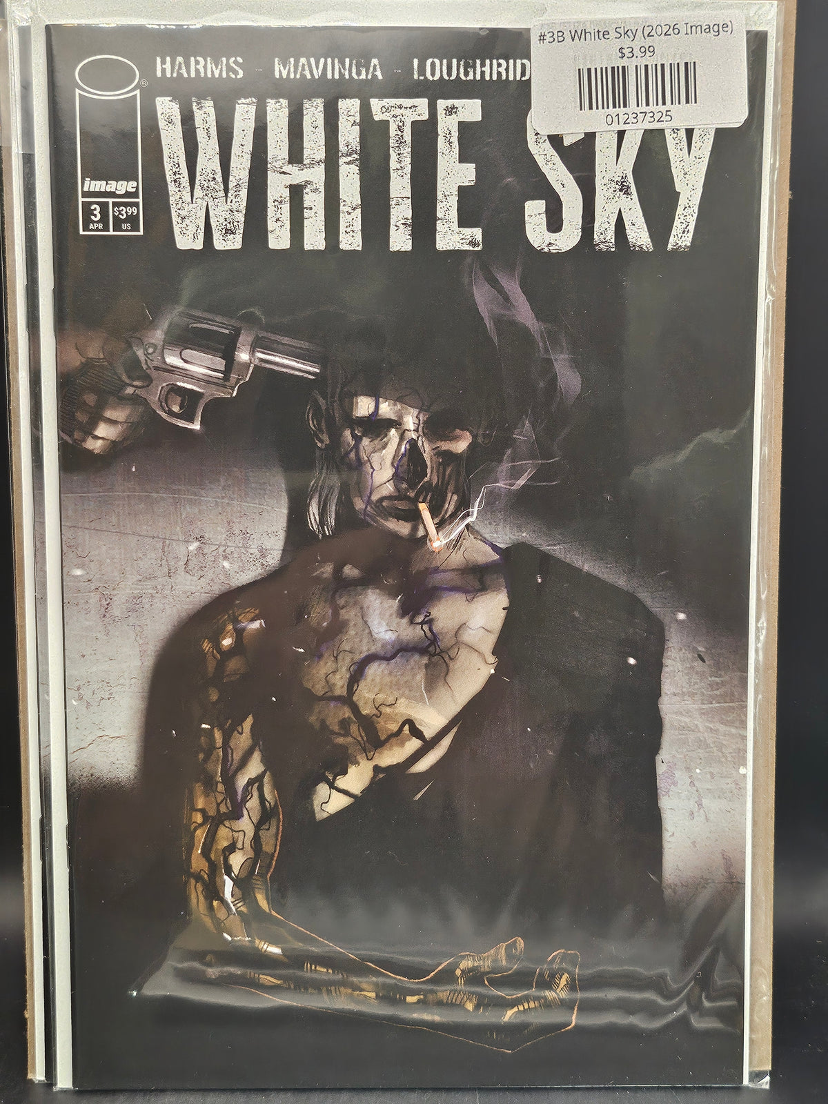 #3B White Sky (2026 Image)