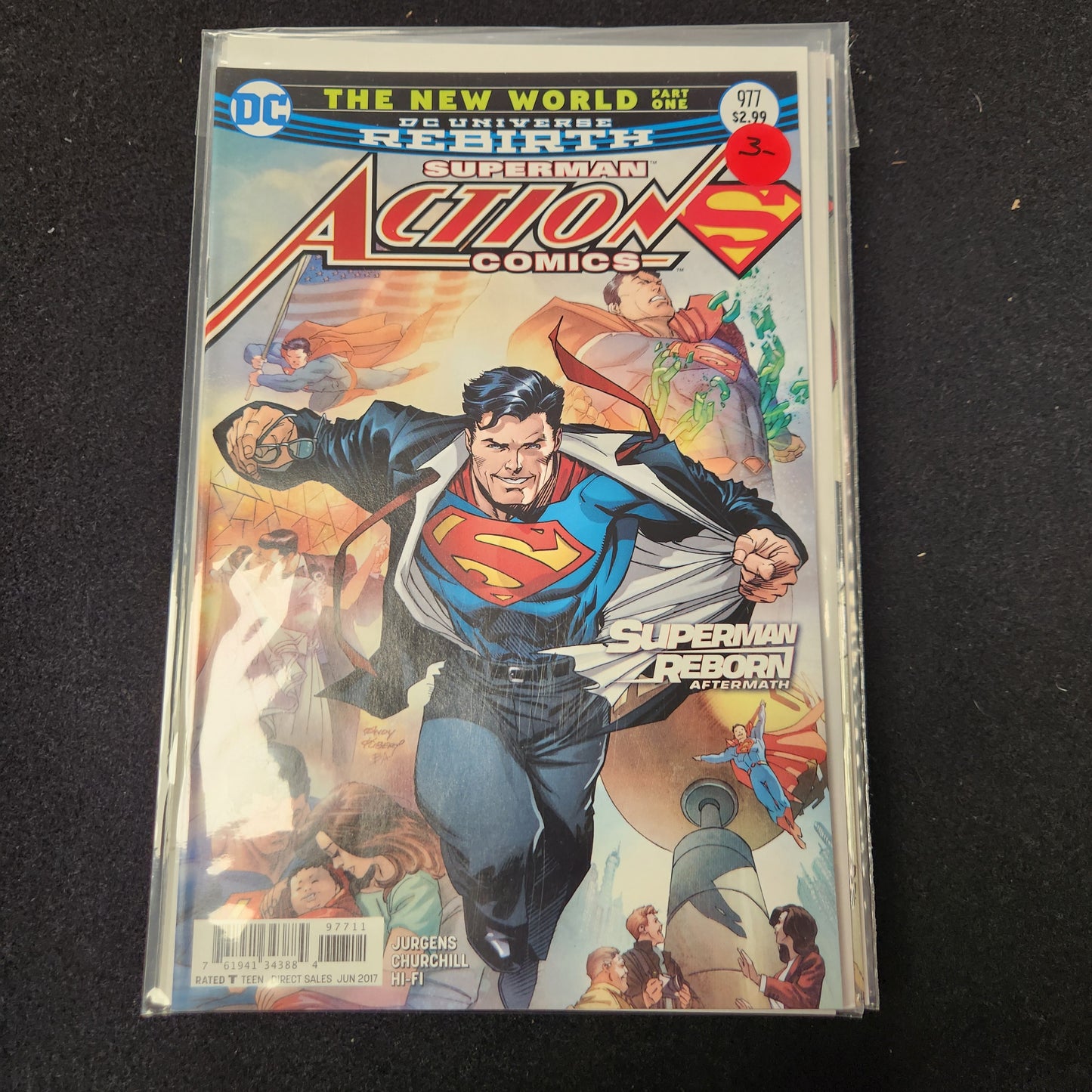 Action Comics #977 (2016–Present)