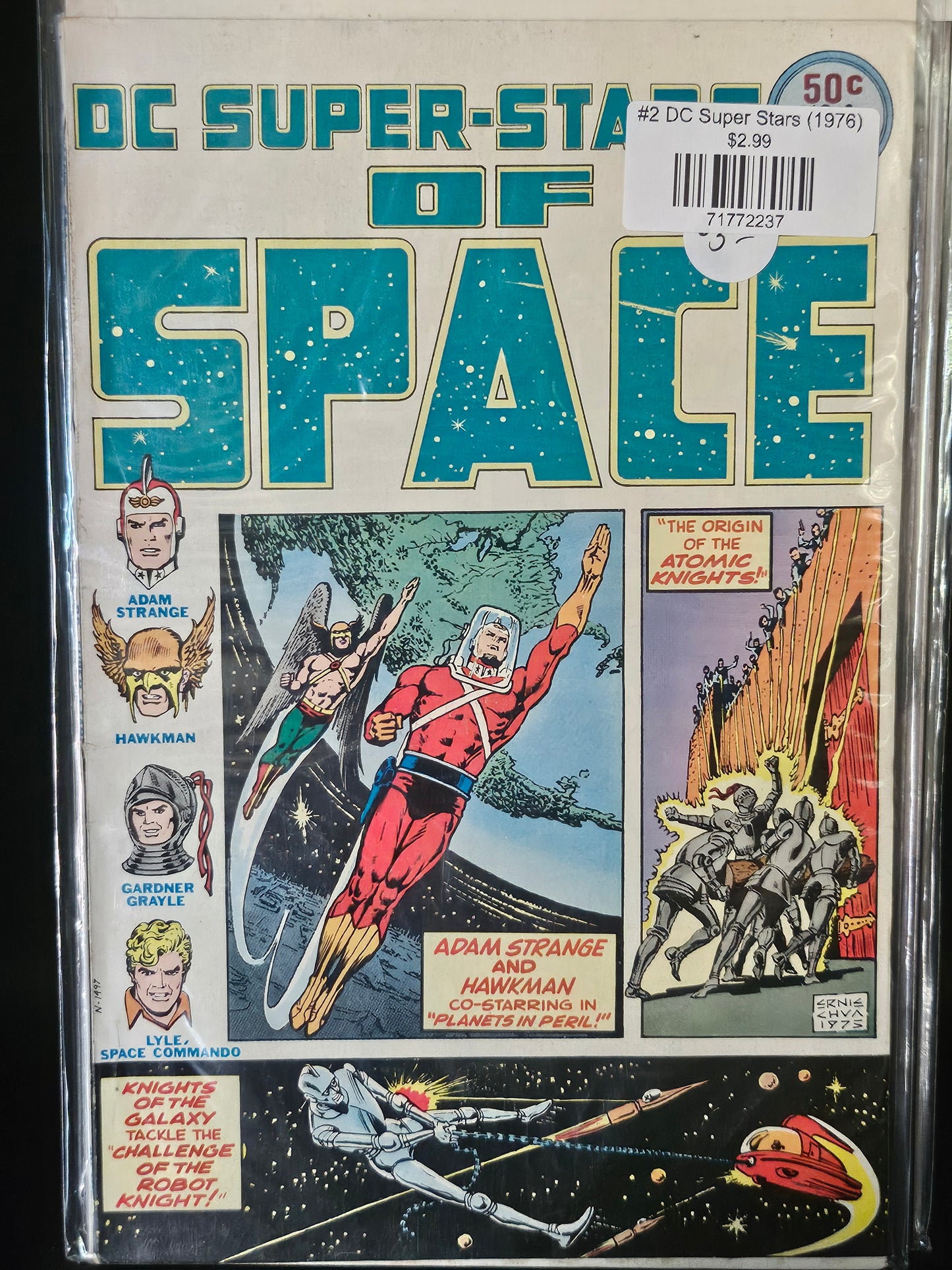 #2 DC Super Stars (1976)