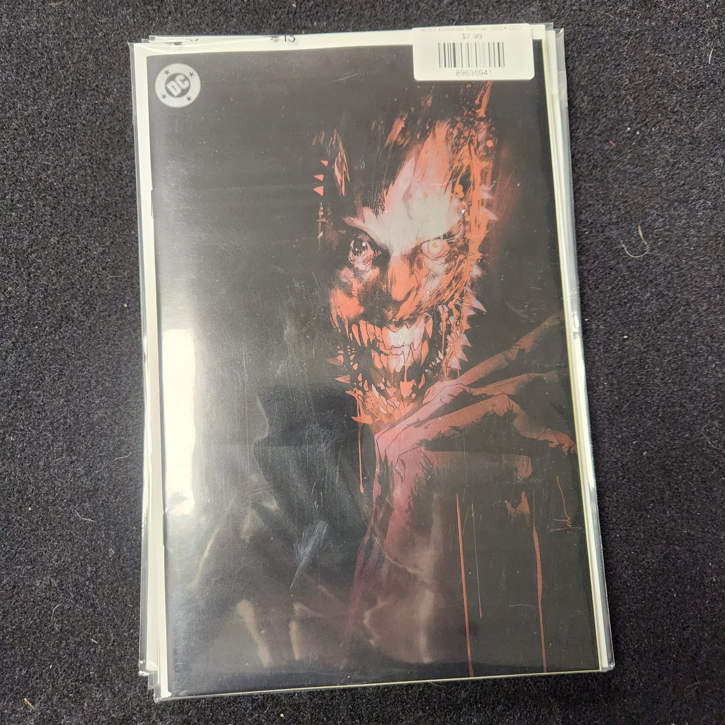 #15J Absolute Batman (2024 DC)