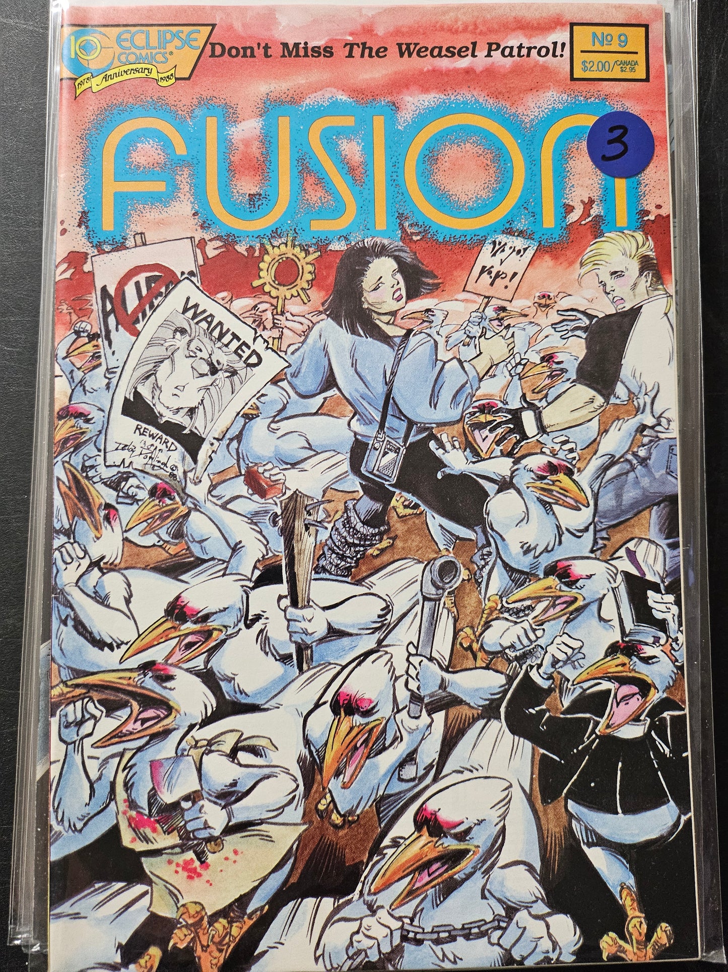 110.108 – #9 - Fusion -1988-1992