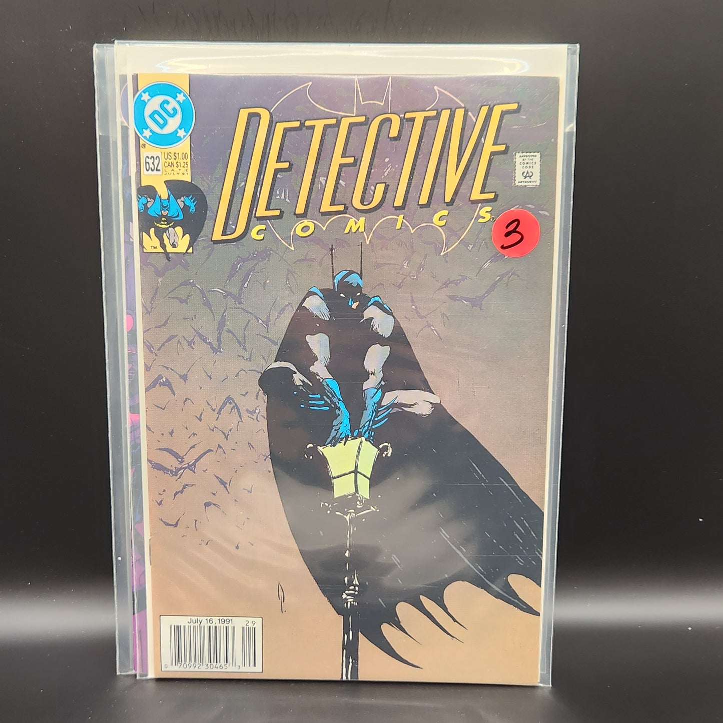 #632 Detective Comics (1937 1st Series)