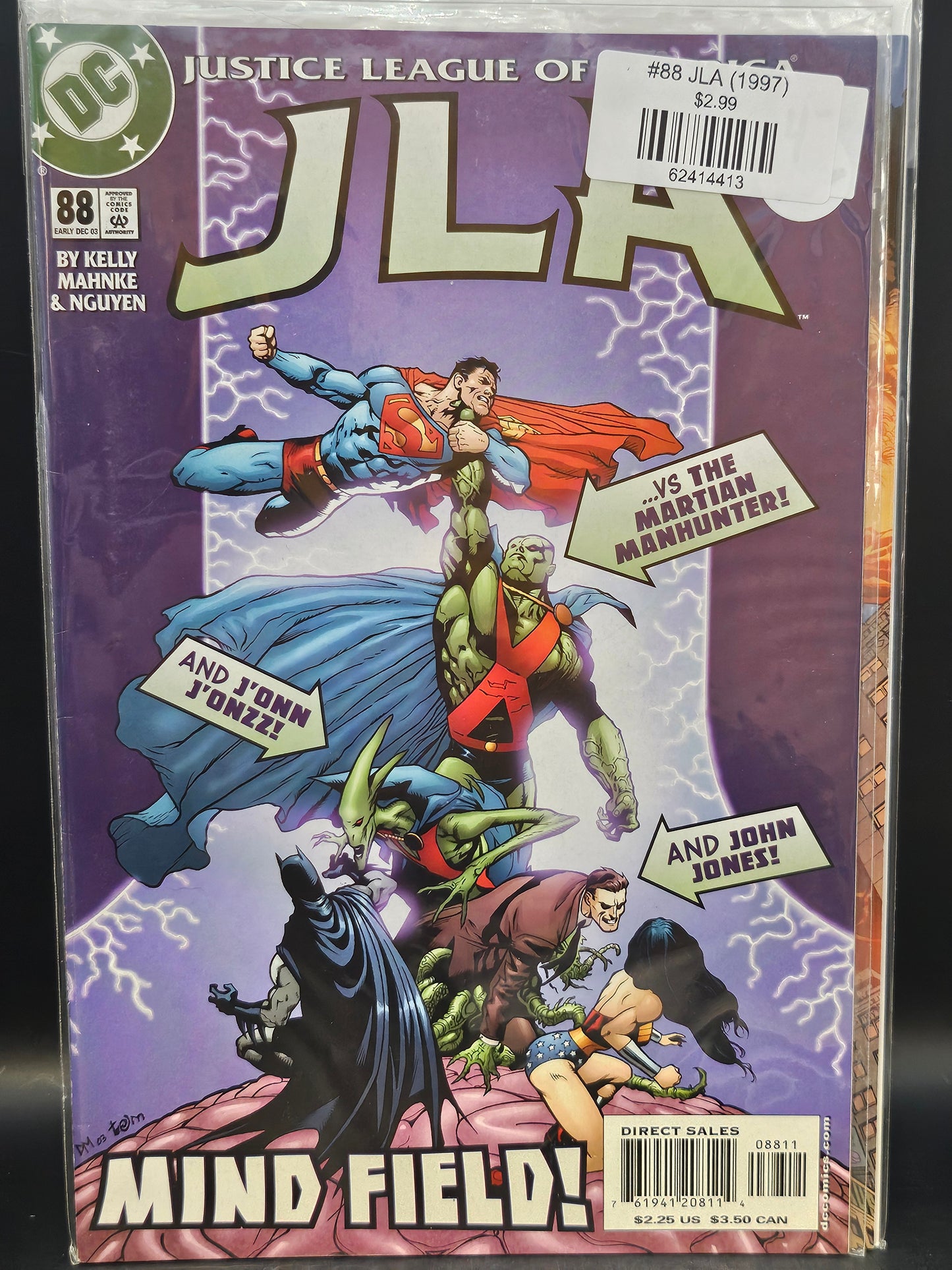 #88 JLA (1997)