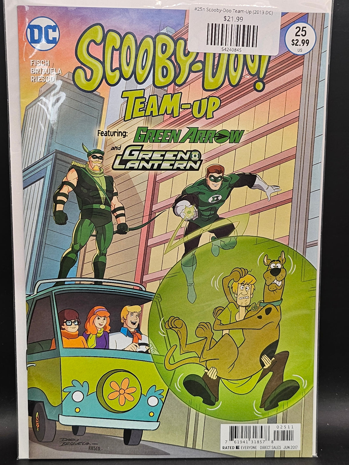 #25n Scooby-Doo Team-Up (2013 DC)