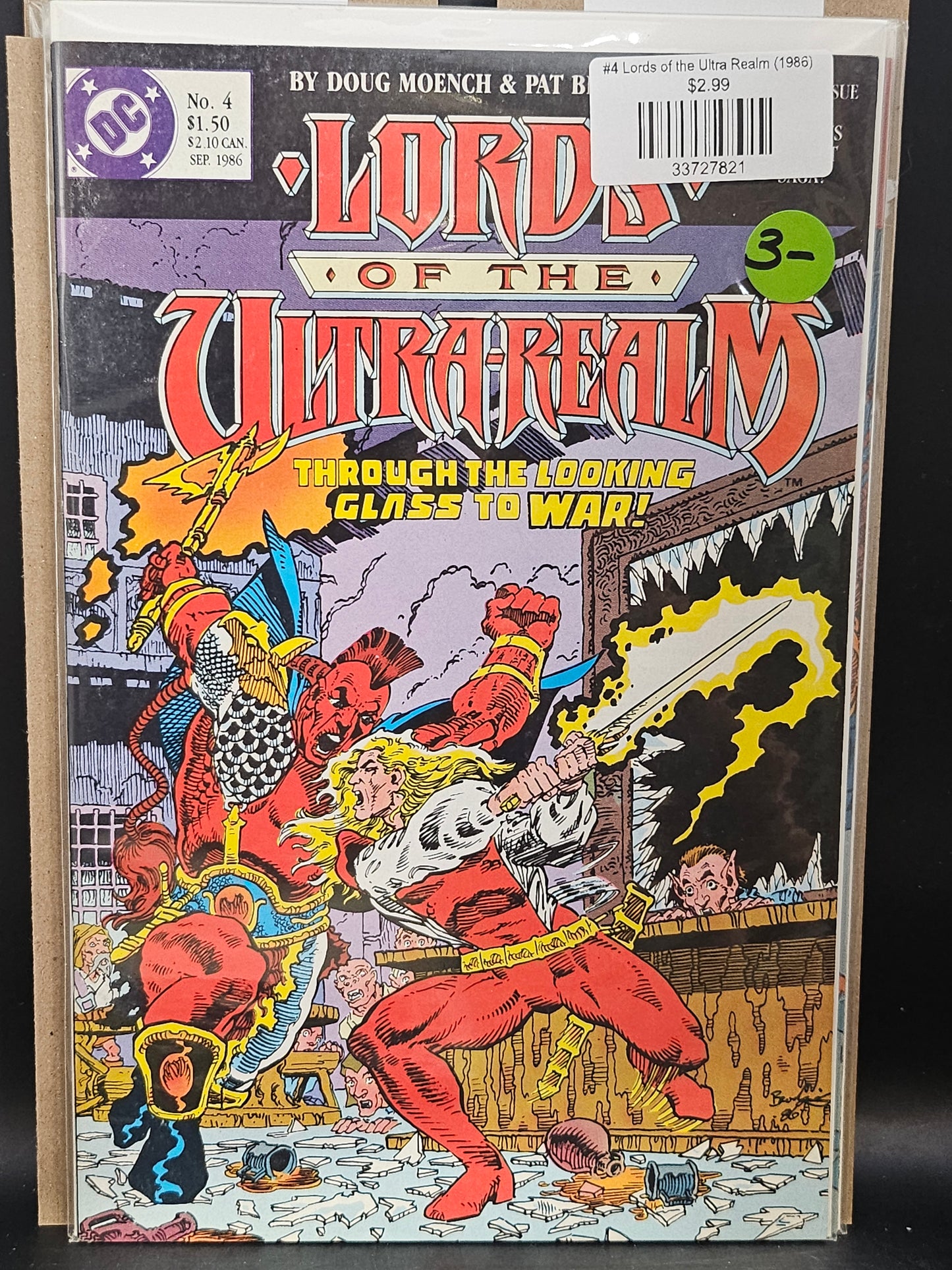 #4 Lords of the Ultra Realm (1986)