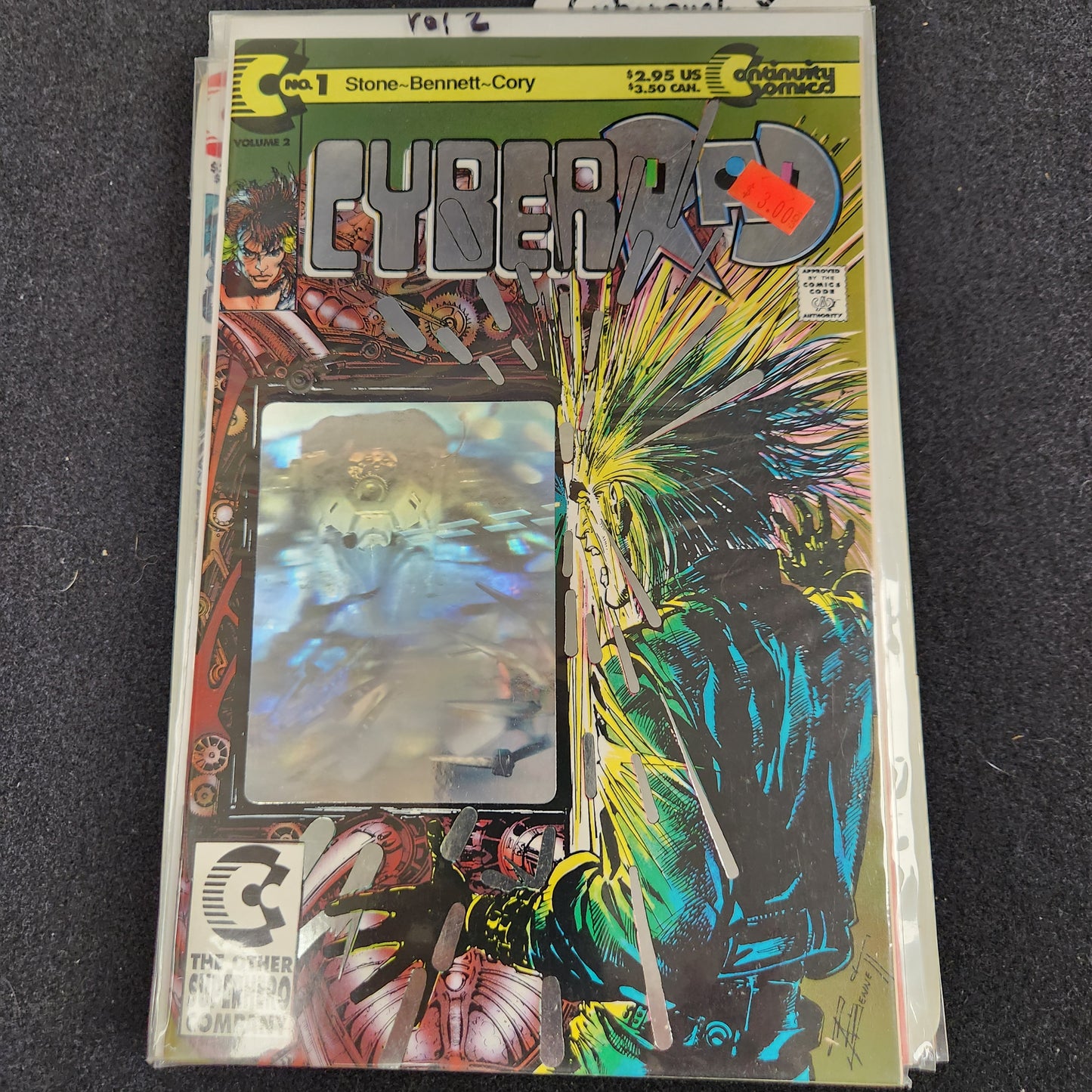 105.102 – Cyberrad - #1 -v2