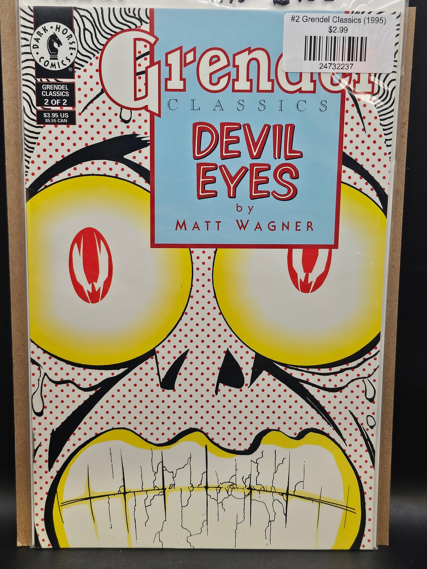 #2 Grendel Classics (1995)