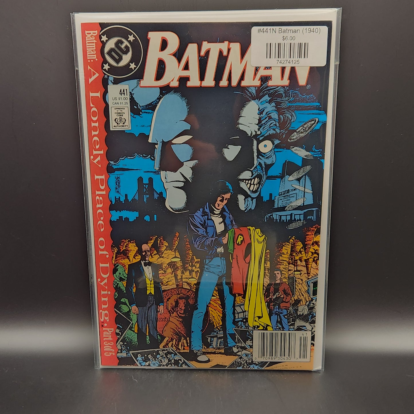 #441N Batman (1940)