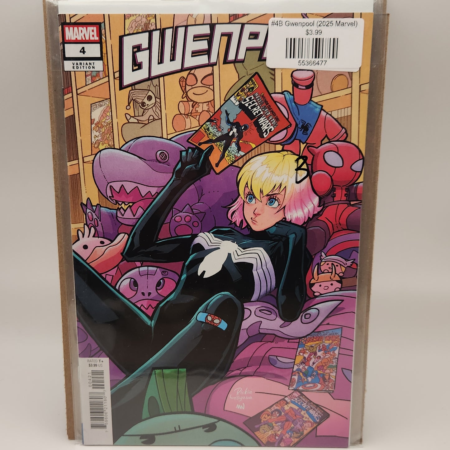 #4B Gwenpool (2025 Marvel)