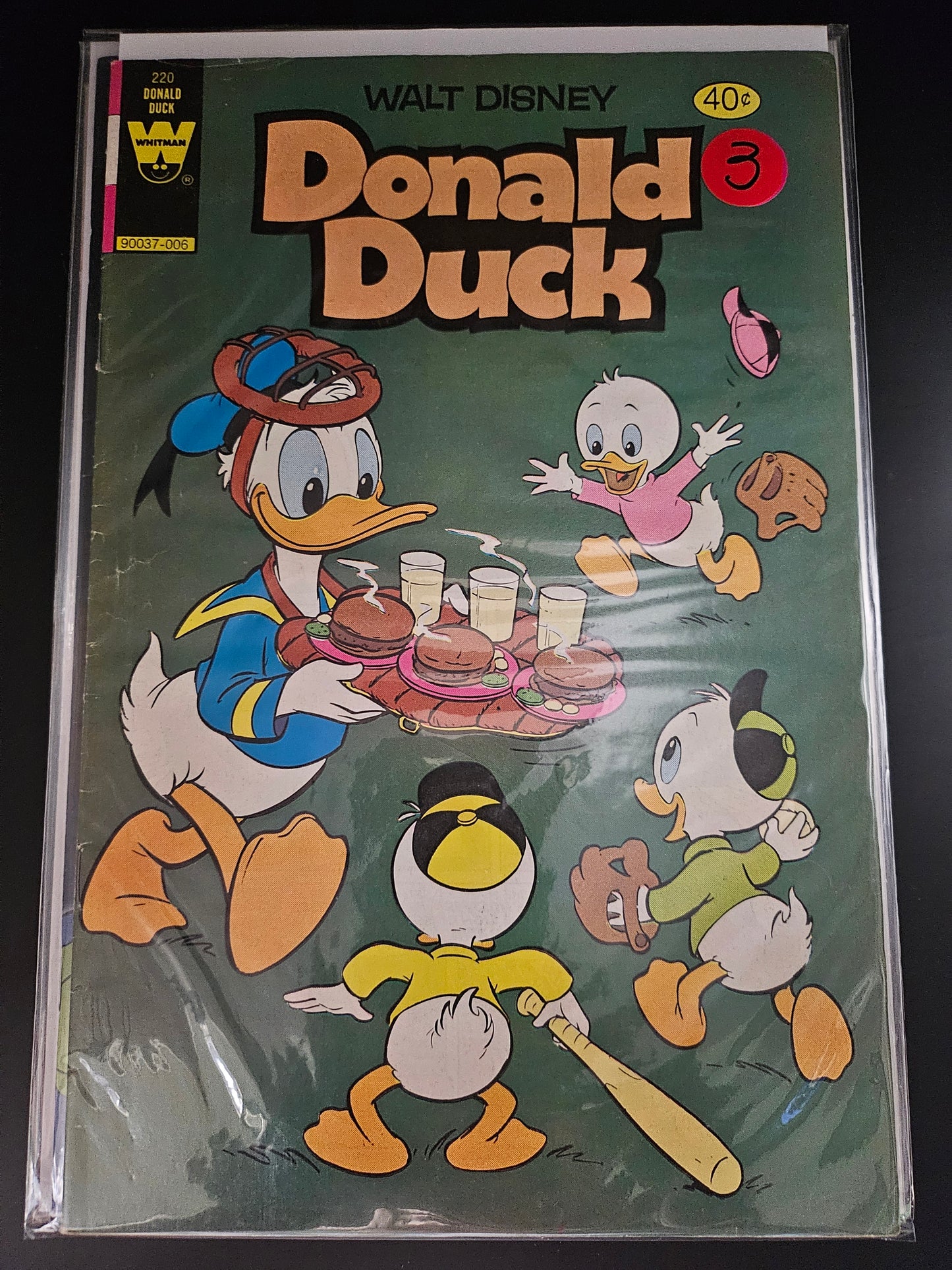 #220 - Donald Duck (1952-1980 Dell/Gold Key/Whitman/Gladstone)