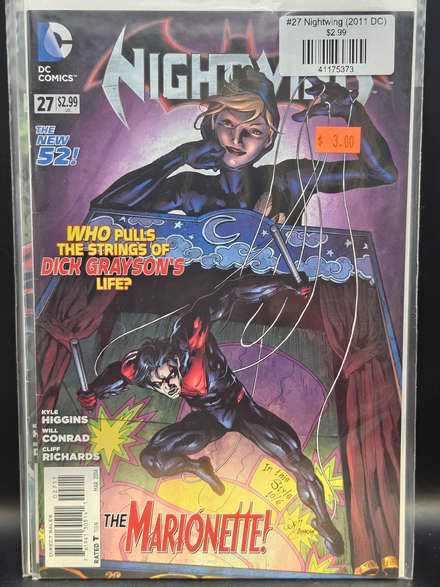 #27 Nightwing (2011 DC)