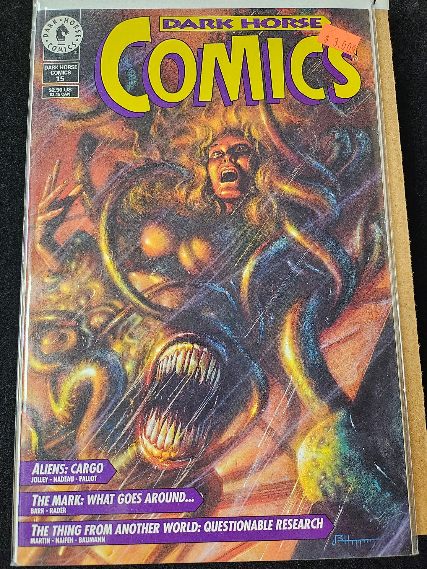 102.108 - Dark Horse Comics - #15