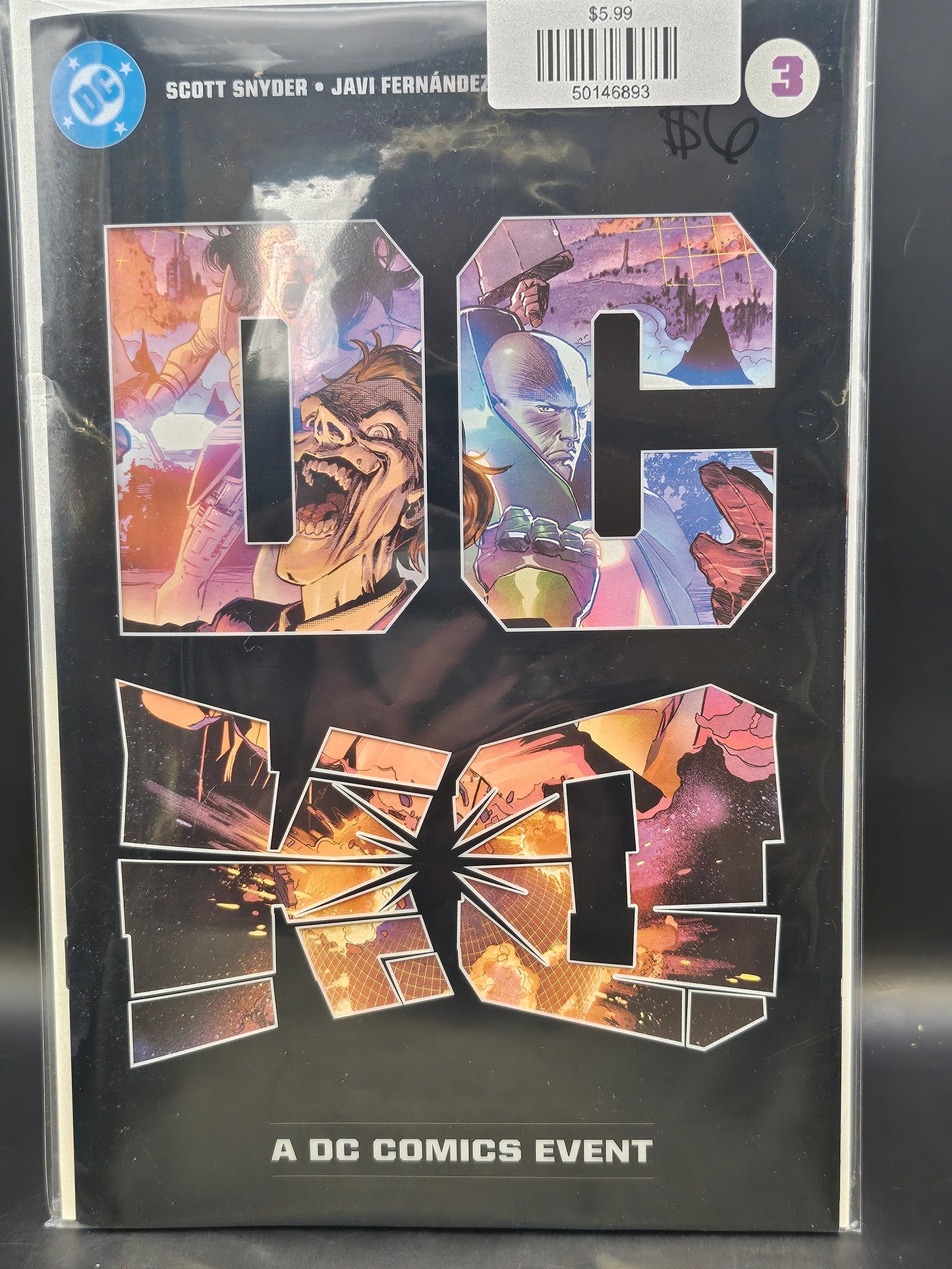 #3A DC K.O. (2025 DC)