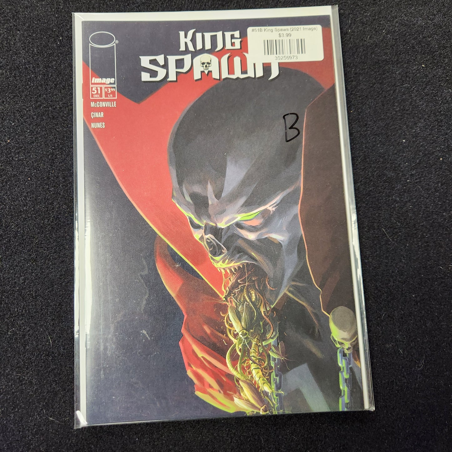 #51B King Spawn (2021 Image)