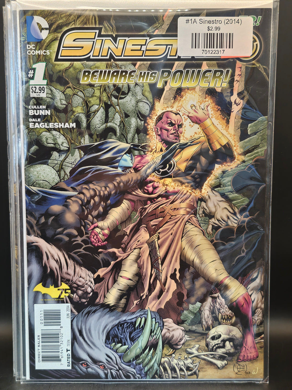 #1A Sinestro (2014)
