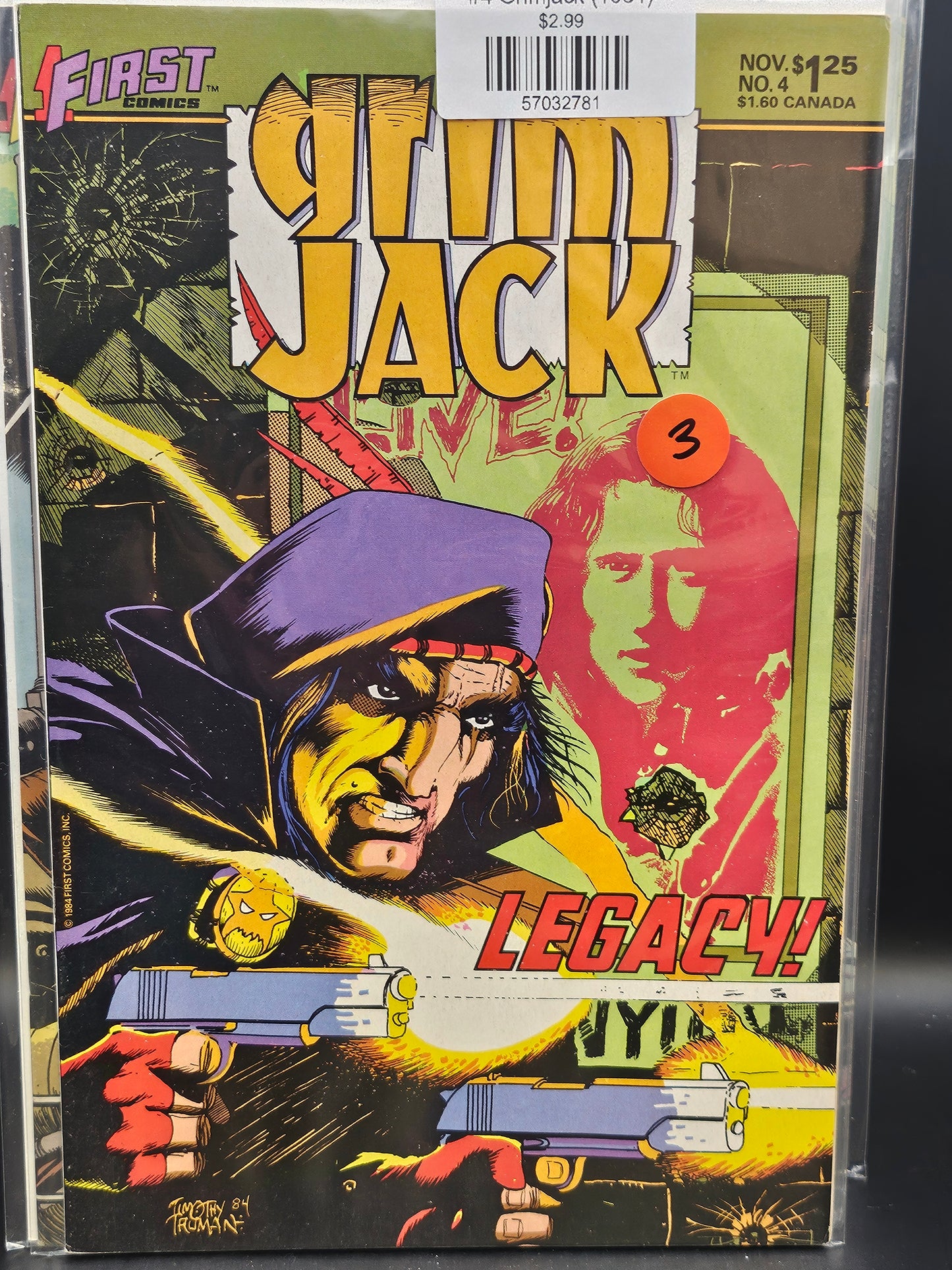 #4 Grimjack (1984)