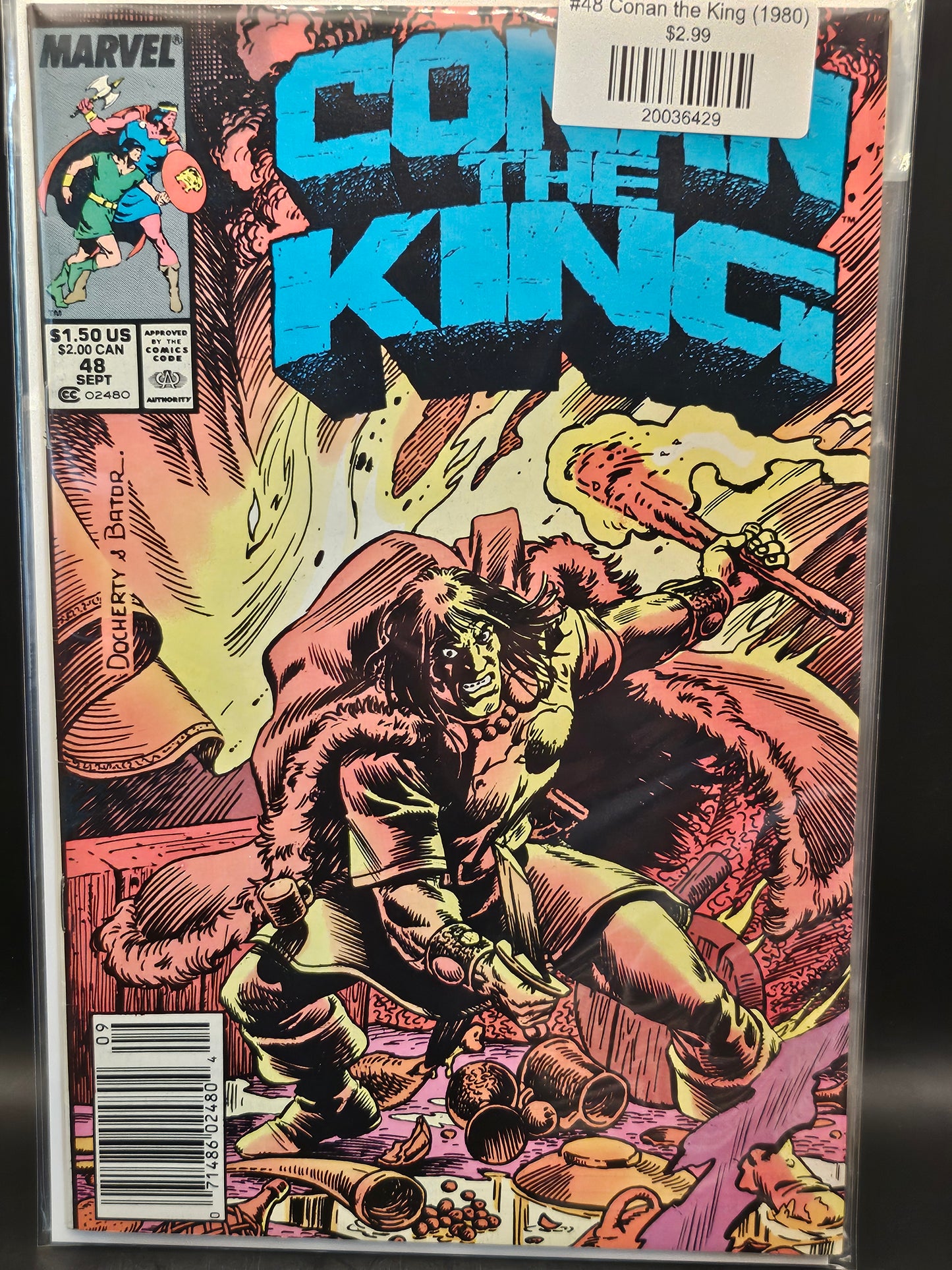 #48 Conan the King (1980)