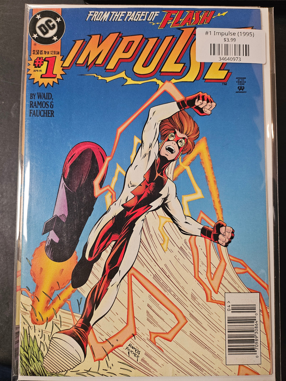 #1 Impulse (1995)