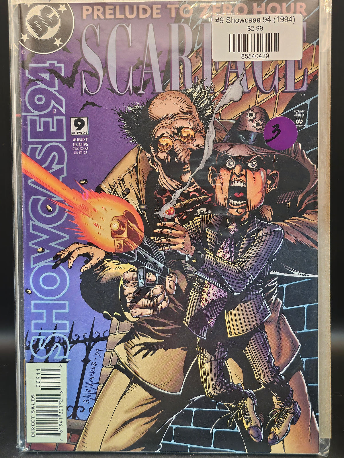 #9 Showcase 94 (1994)