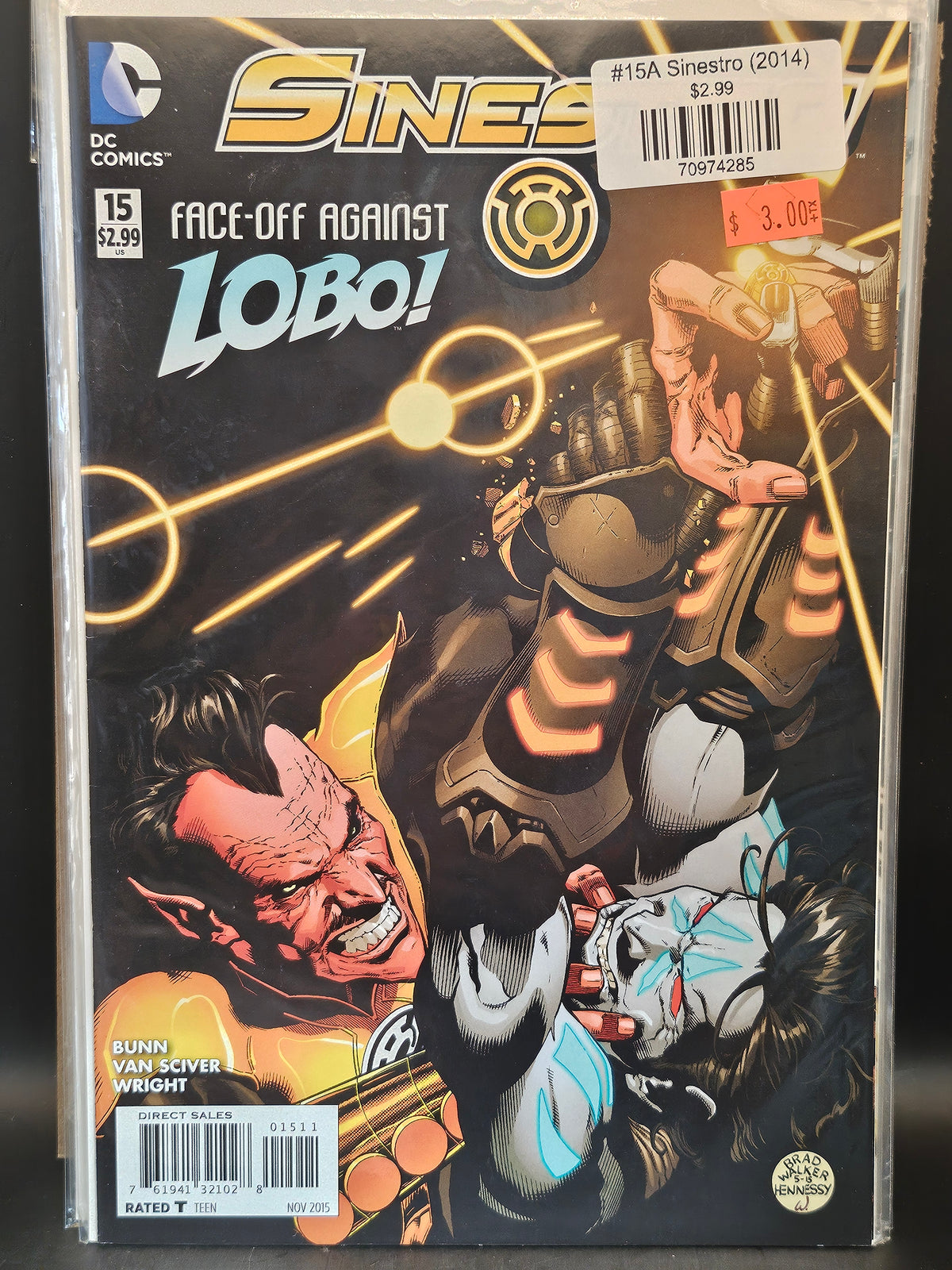 #15A Sinestro (2014)