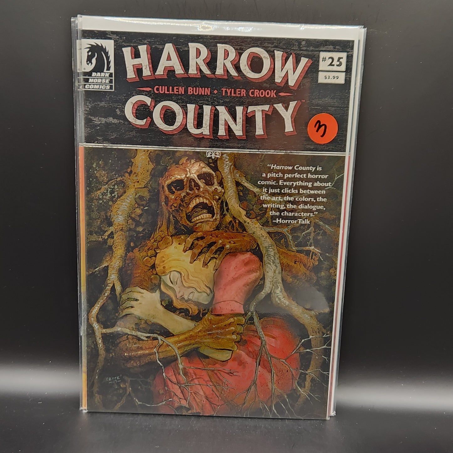 #25 Harrow County (2015)