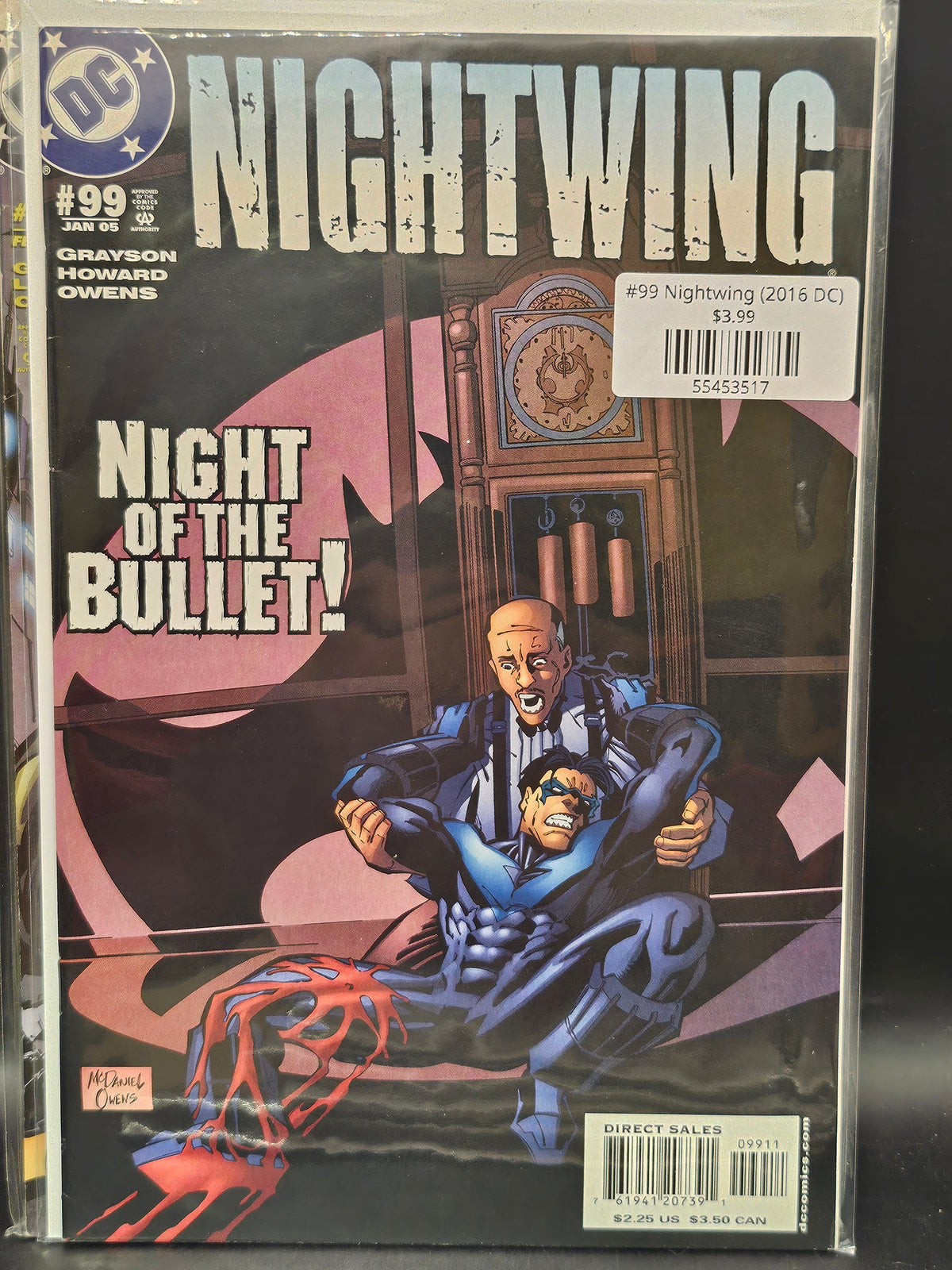 #99 Nightwing (2016 DC)