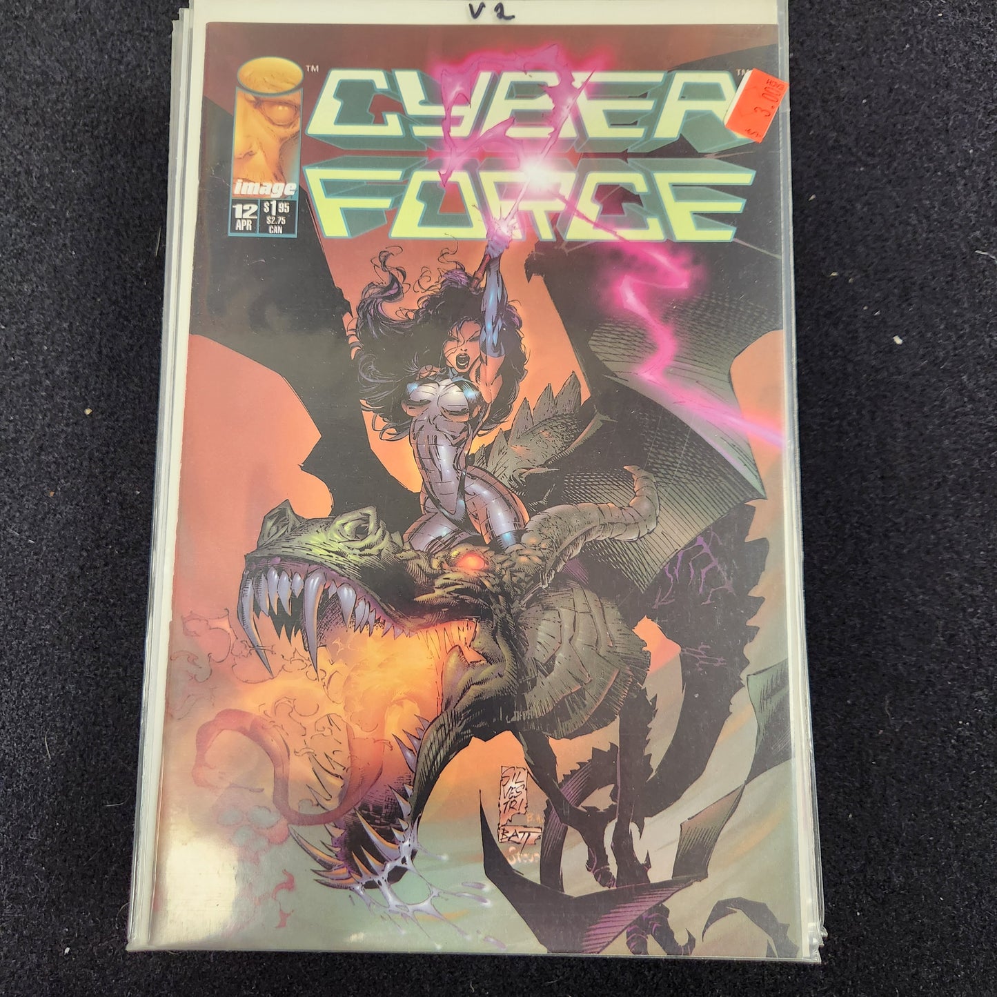 104.113 – Cyber Force - #12 -v2
